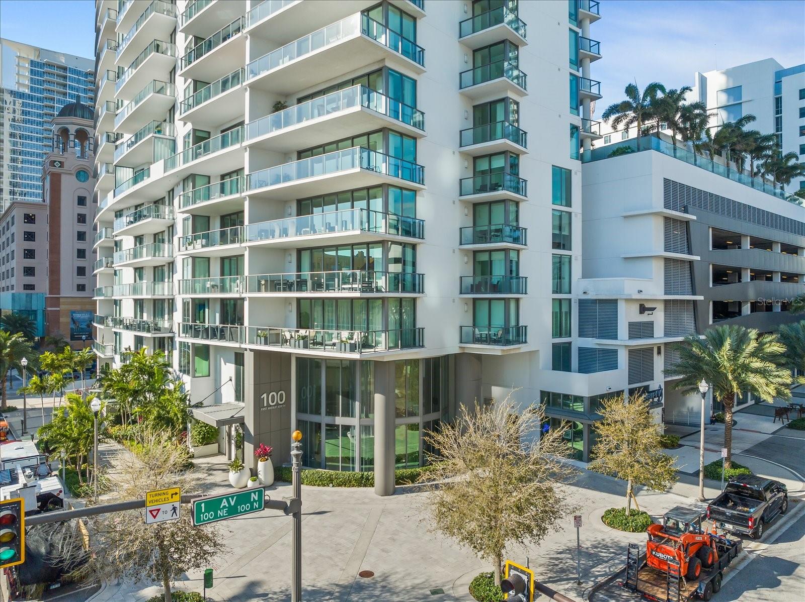 100 1ST AVE N #501, ST PETERSBURG, FL, 33701