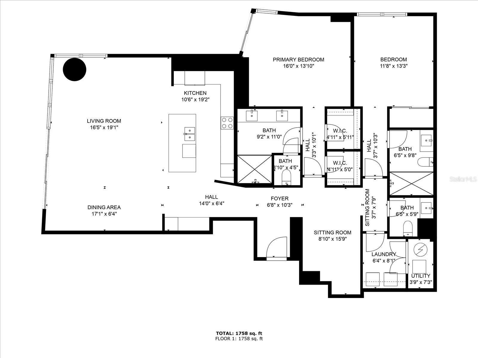 100 1ST AVE N #501, ST PETERSBURG, FL, 33701