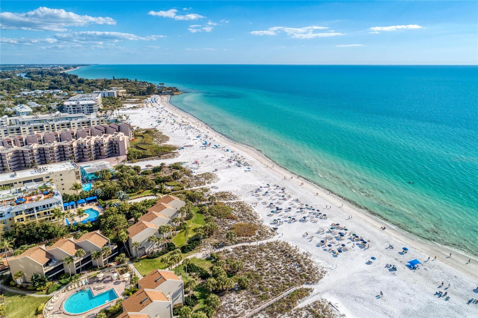 1257 S PORTOFINO DR #104, SARASOTA, FL, 34242