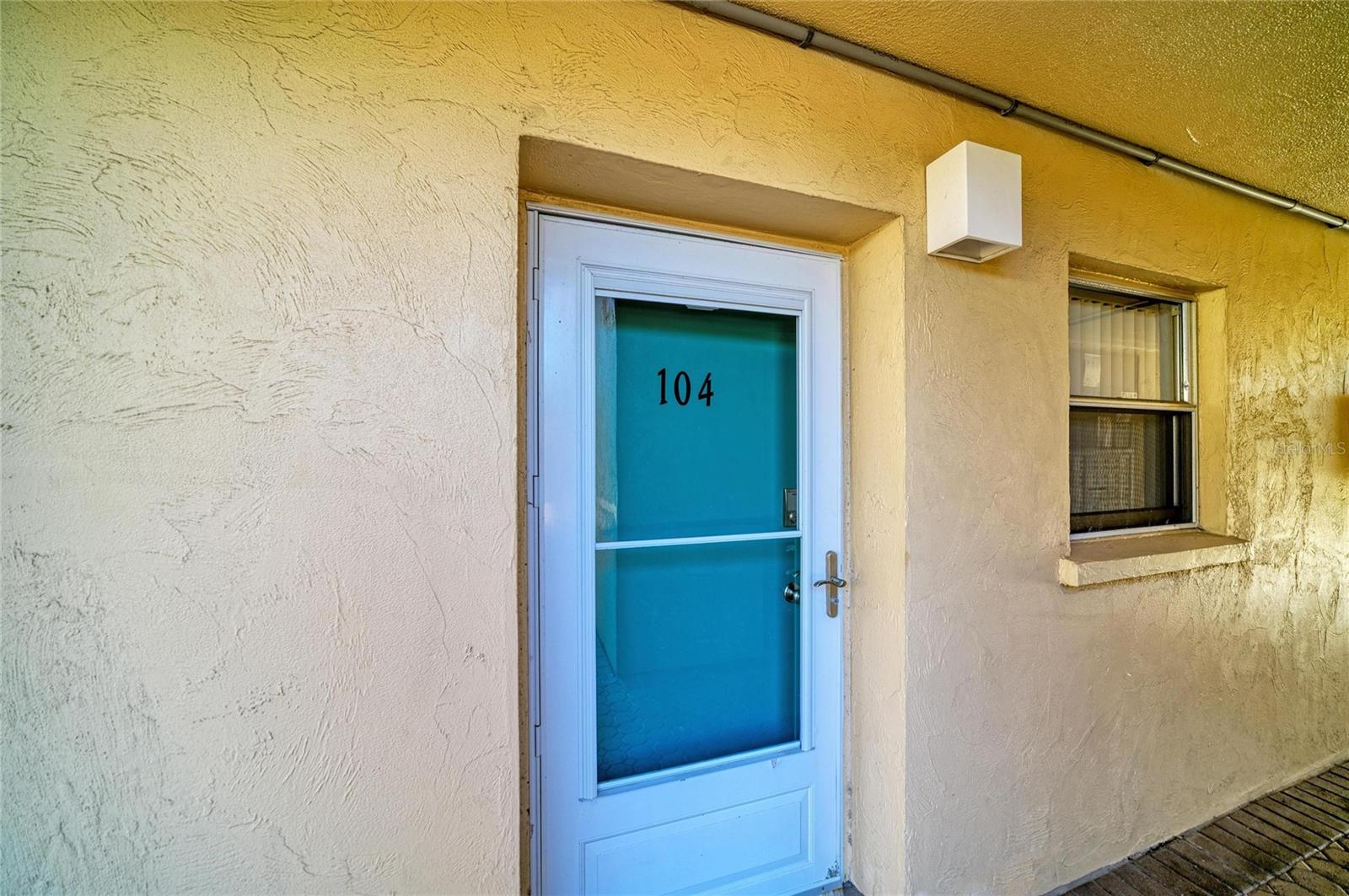 1257 S PORTOFINO DR #104, SARASOTA, FL, 34242