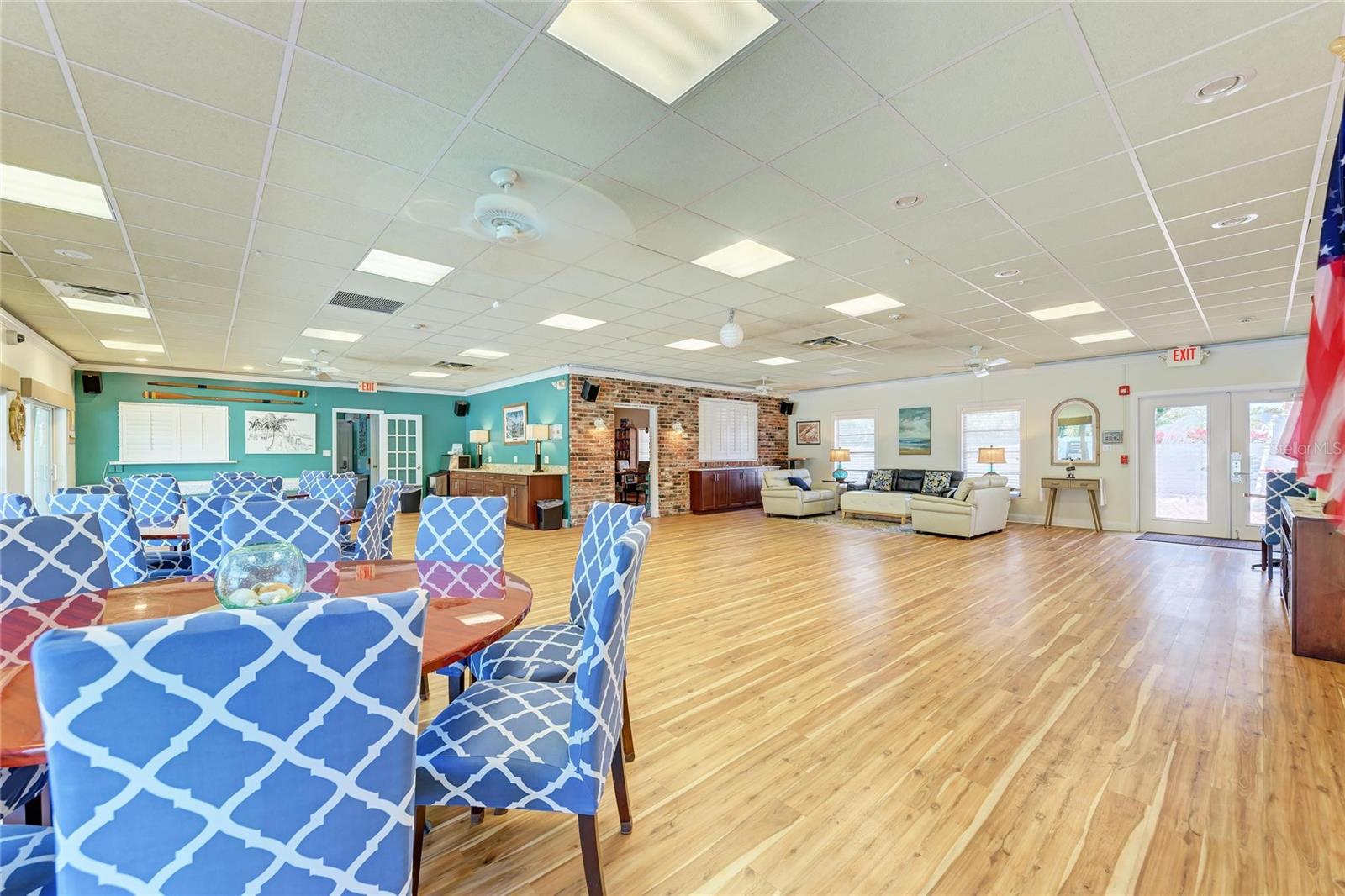 1257 S PORTOFINO DR #104, SARASOTA, FL, 34242