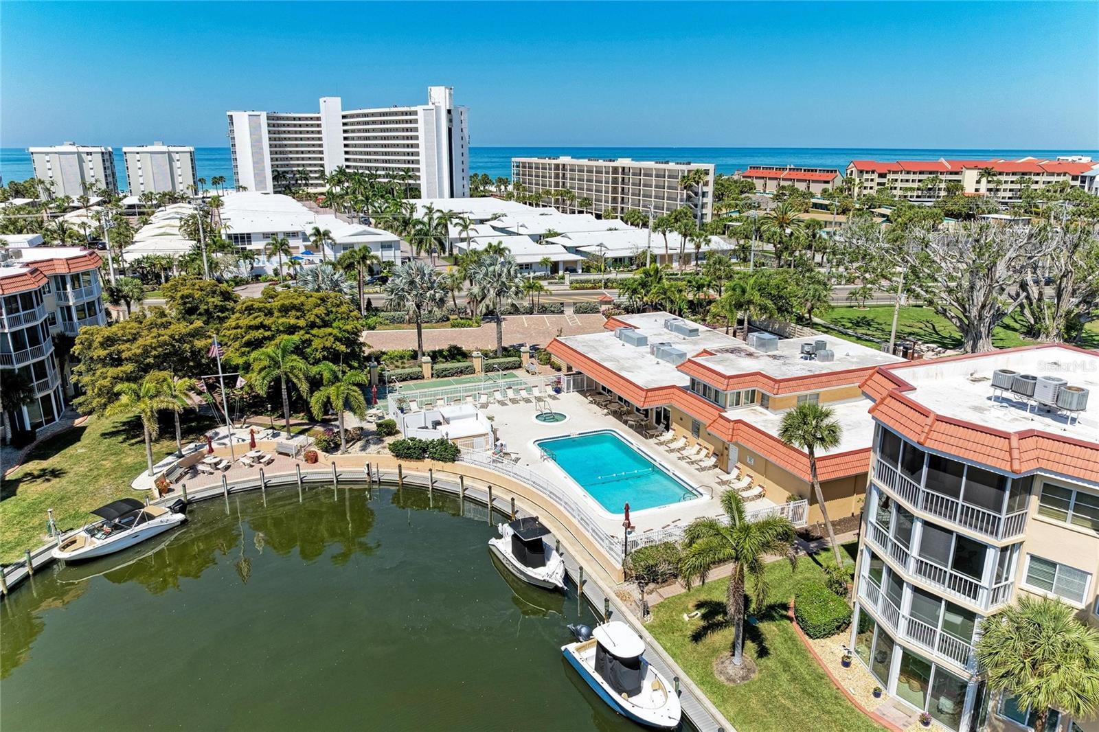 1257 S PORTOFINO DR #104, SARASOTA, FL, 34242