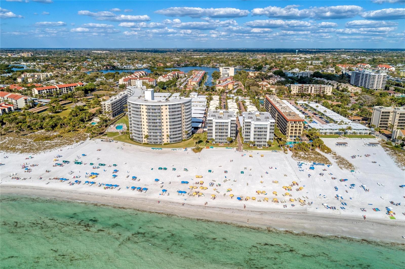1257 S PORTOFINO DR #104, SARASOTA, FL, 34242