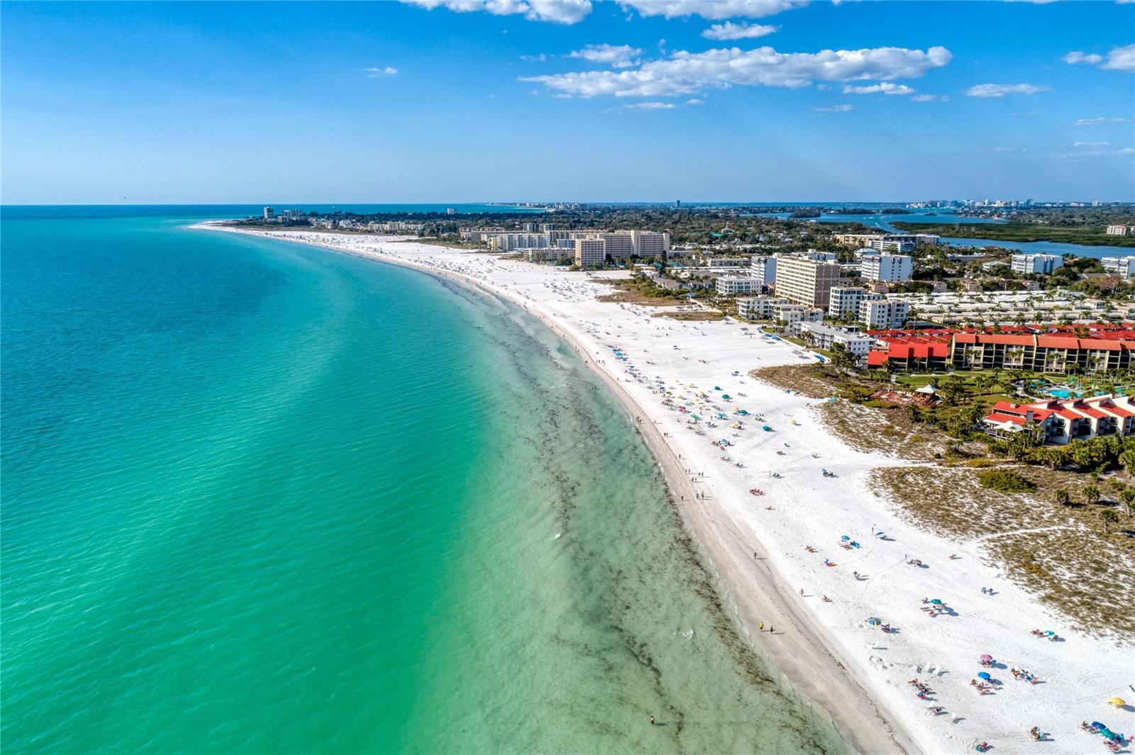 1257 S PORTOFINO DR #104, SARASOTA, FL, 34242
