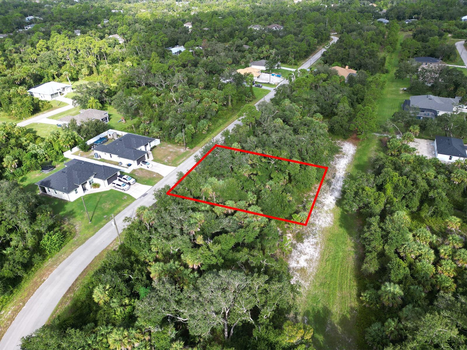 RHAPSODY AVE, NORTH PORT, FL, 34288