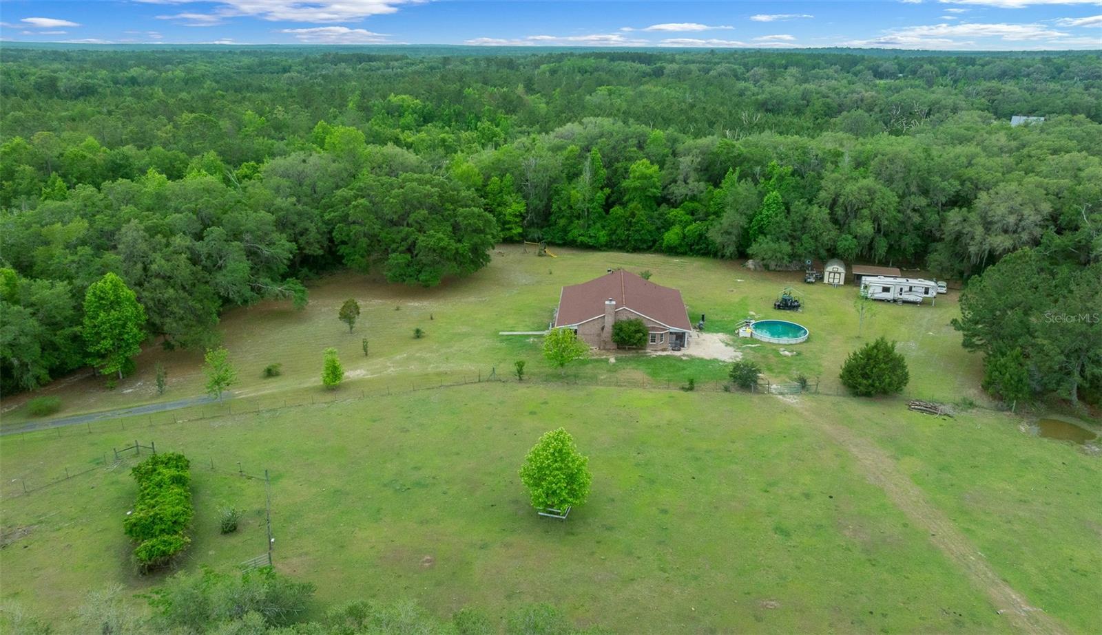 732 SW CARL WILSON RD, FORT WHITE, FL, 32038