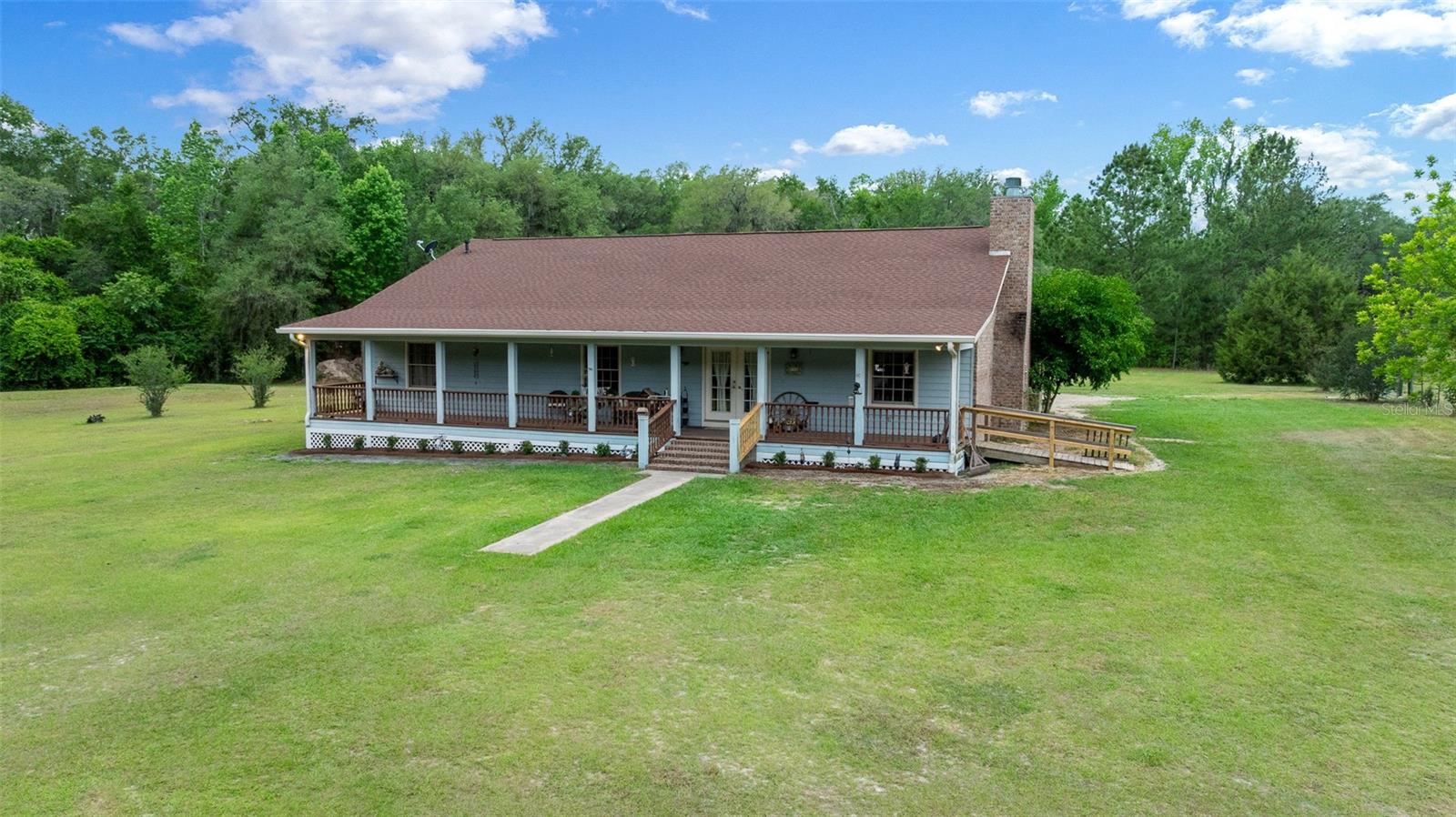 732 SW CARL WILSON RD, FORT WHITE, FL, 32038