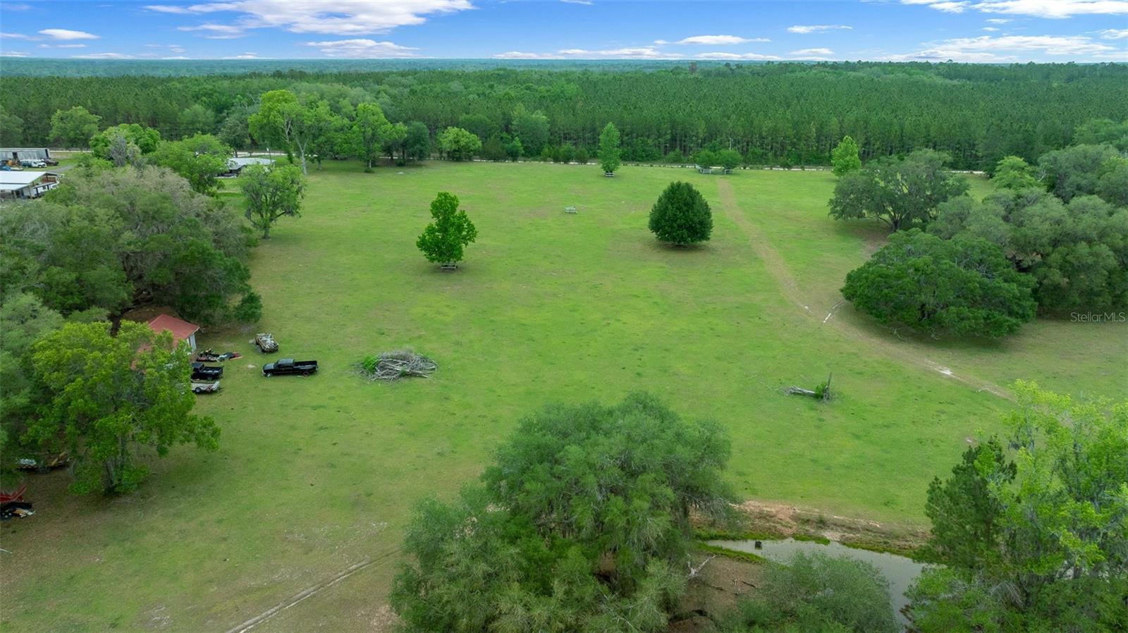 732 SW CARL WILSON RD, FORT WHITE, FL, 32038
