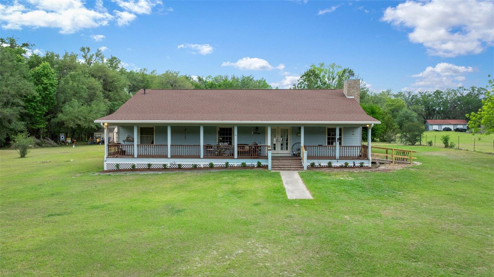 732 SW CARL WILSON RD, FORT WHITE, FL, 32038