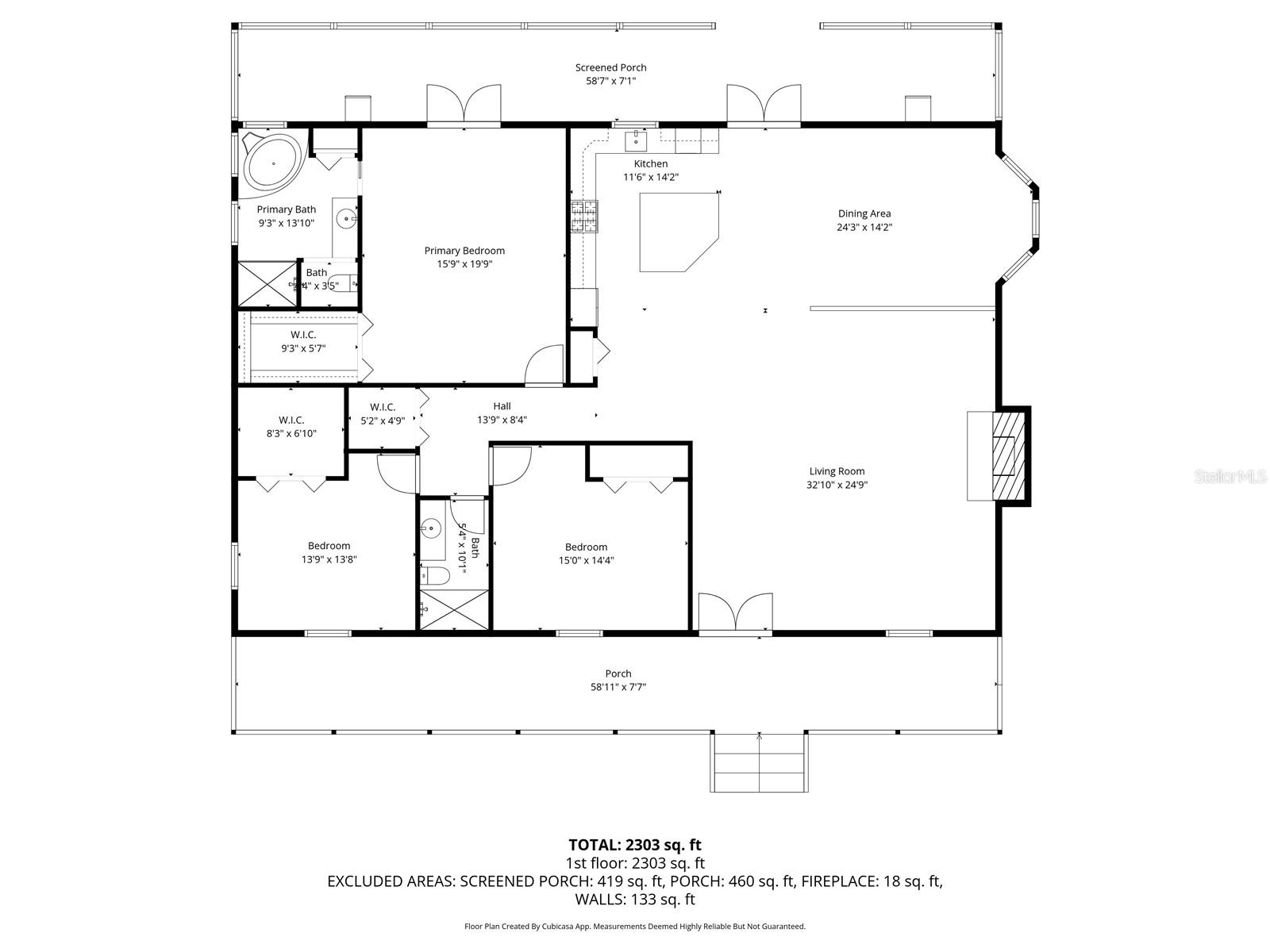 732 SW CARL WILSON RD, FORT WHITE, FL, 32038