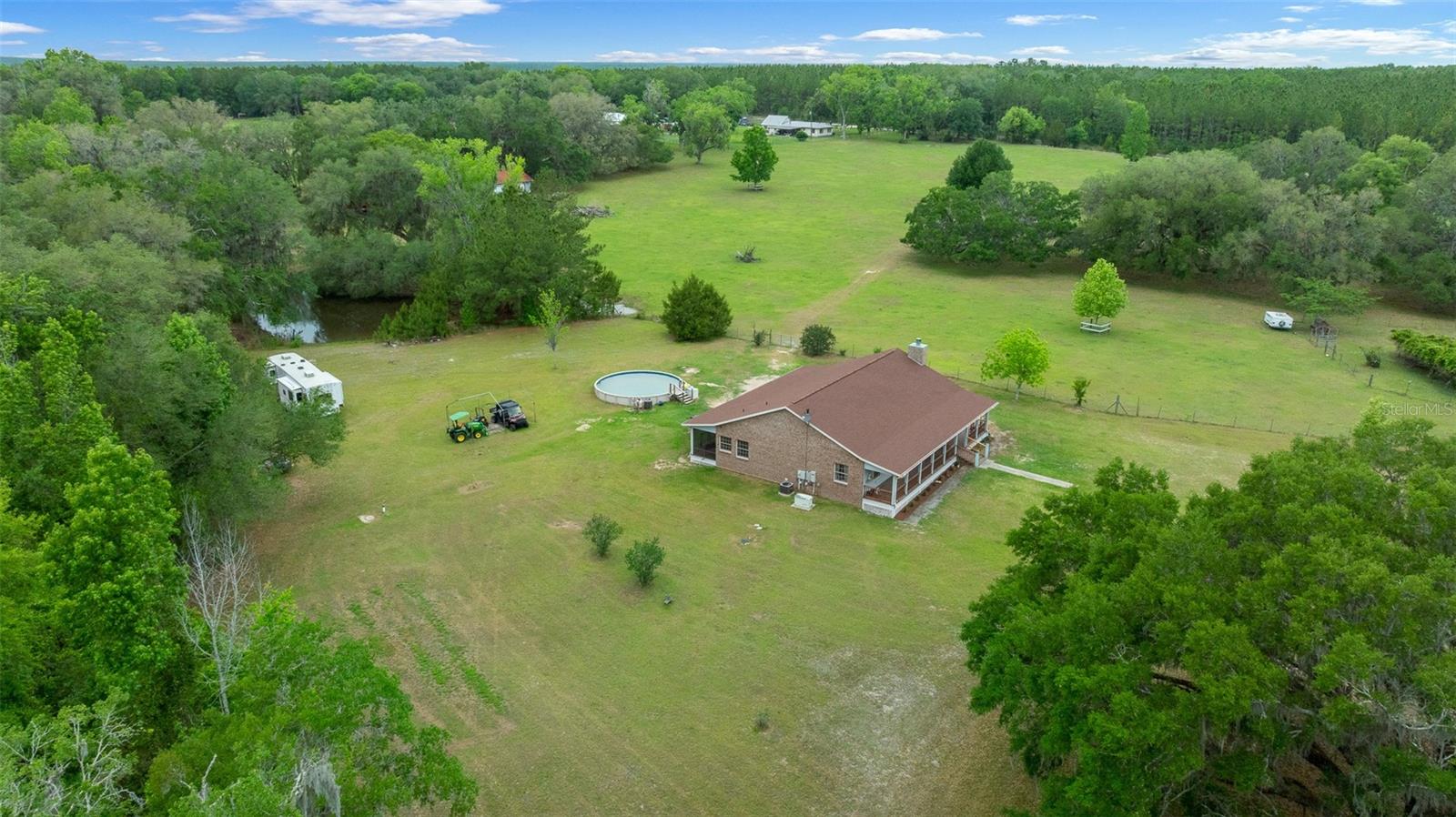 732 SW CARL WILSON RD, FORT WHITE, FL, 32038
