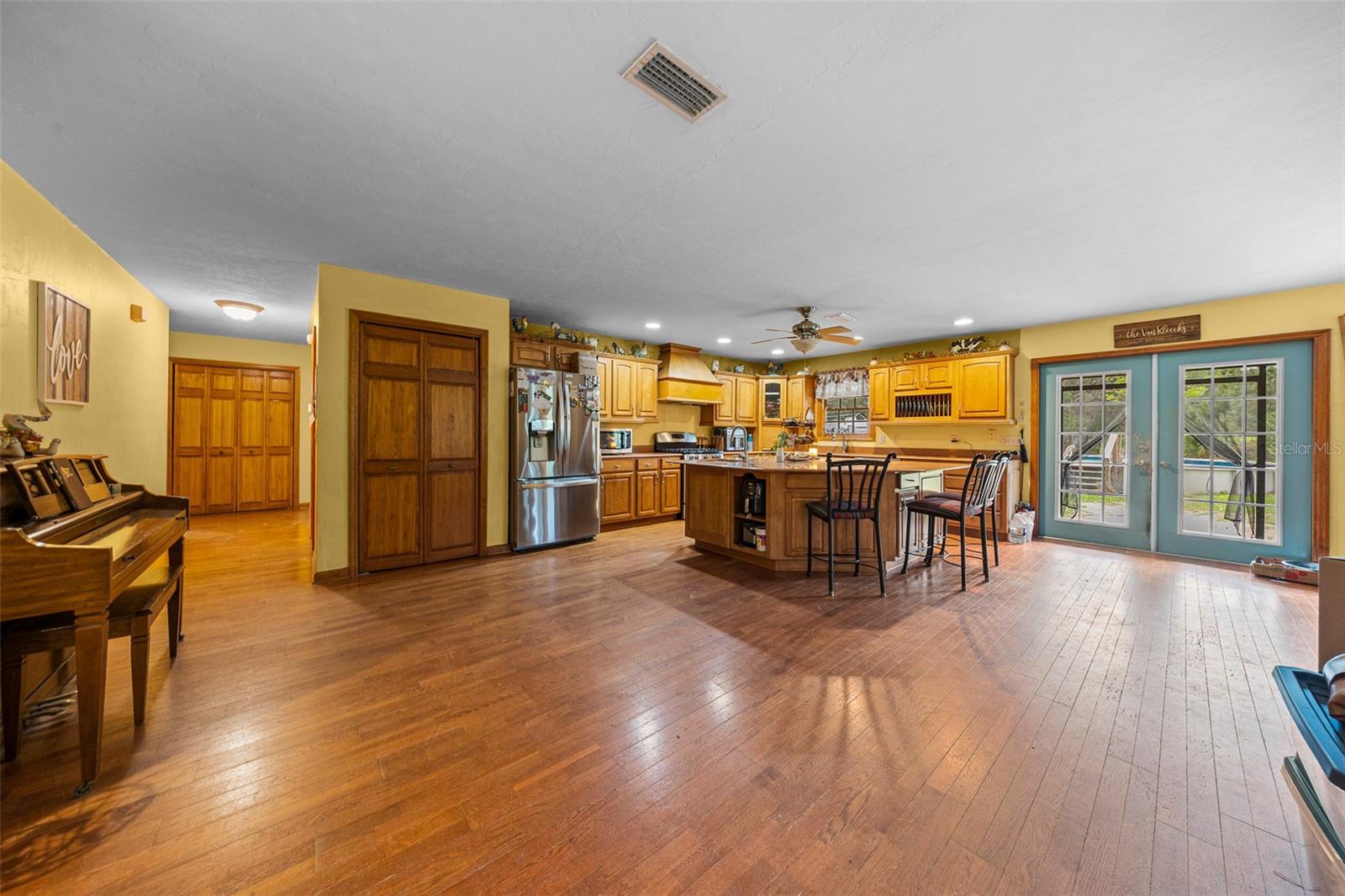 732 SW CARL WILSON RD, FORT WHITE, FL, 32038