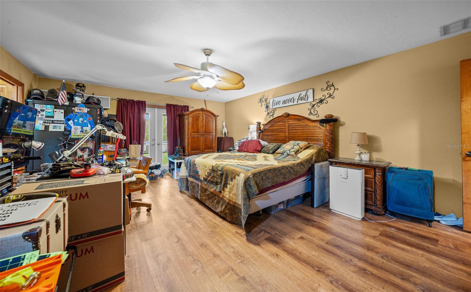 732 SW CARL WILSON RD, FORT WHITE, FL, 32038