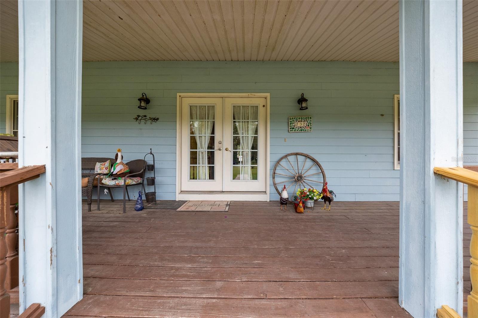 732 SW CARL WILSON RD, FORT WHITE, FL, 32038