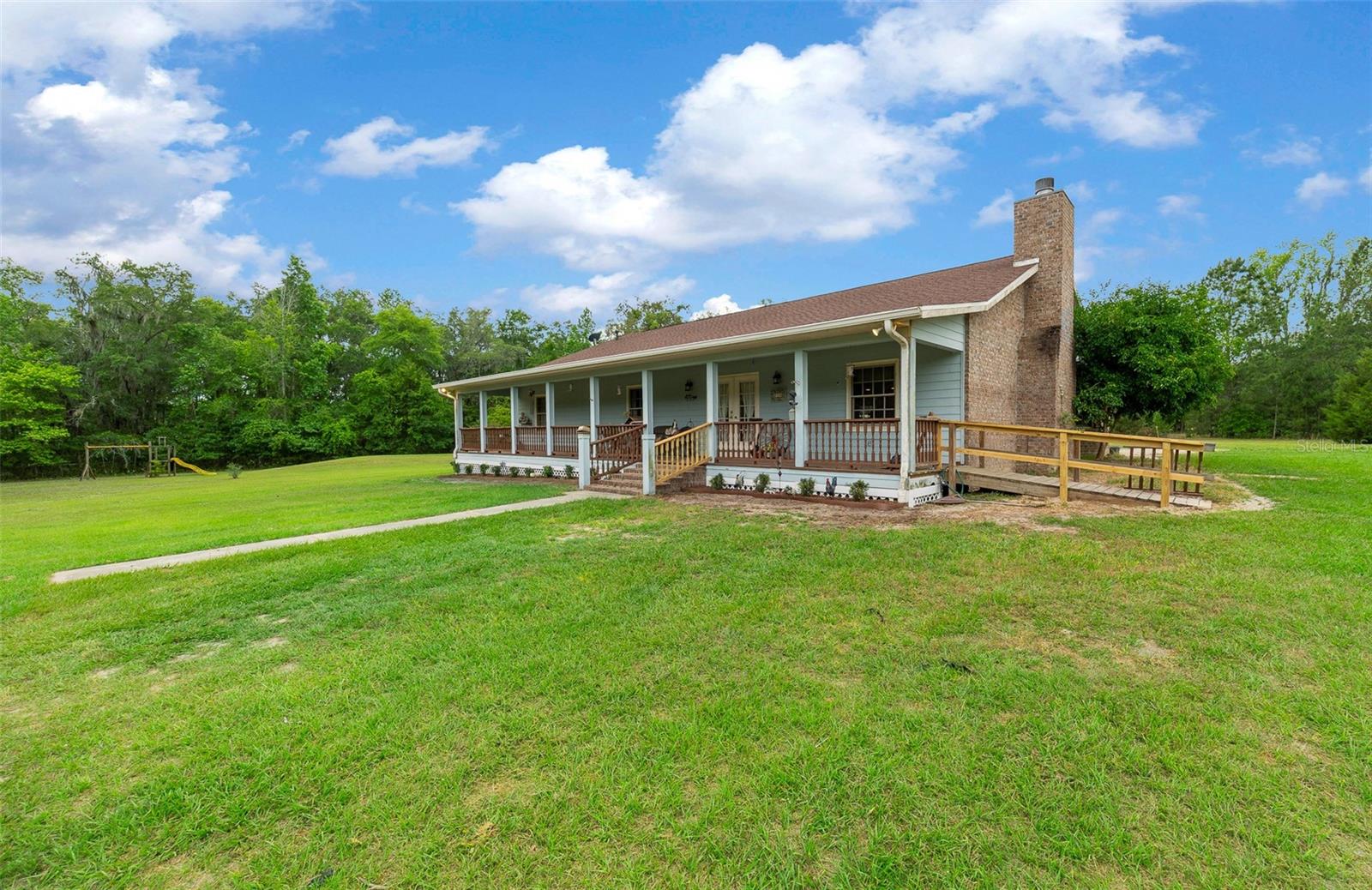 732 SW CARL WILSON RD, FORT WHITE, FL, 32038