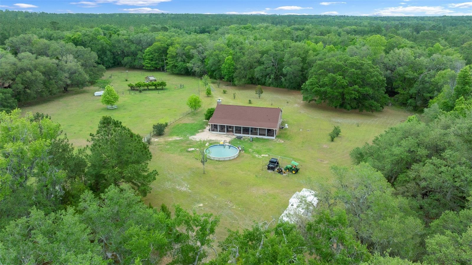 732 SW CARL WILSON RD, FORT WHITE, FL, 32038