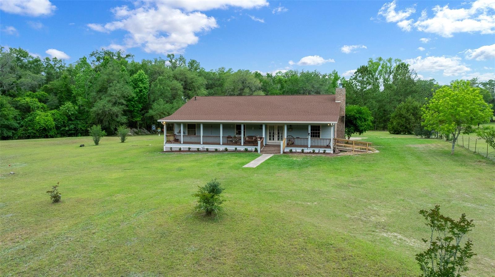 732 SW CARL WILSON RD, FORT WHITE, FL, 32038