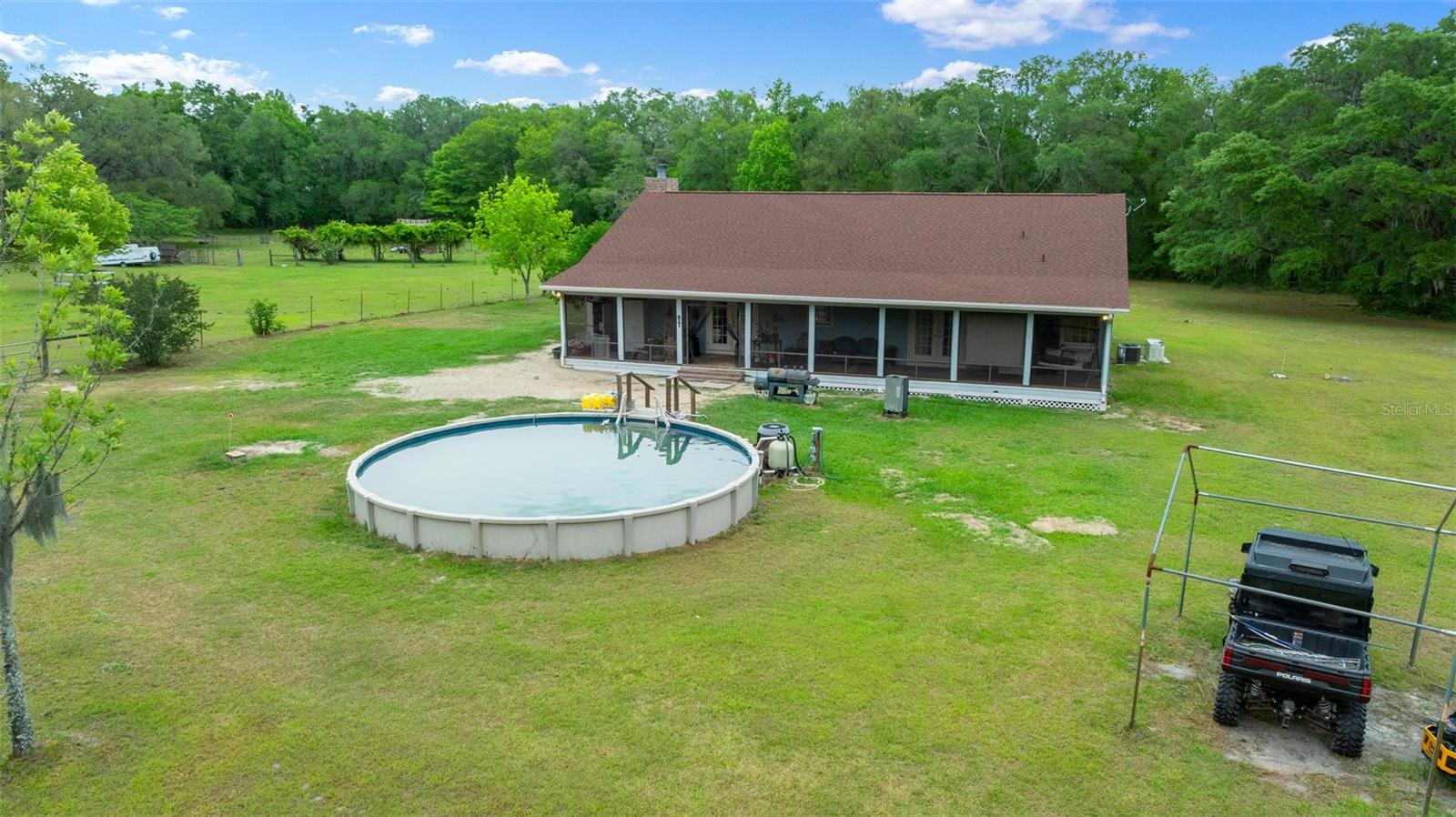 732 SW CARL WILSON RD, FORT WHITE, FL, 32038
