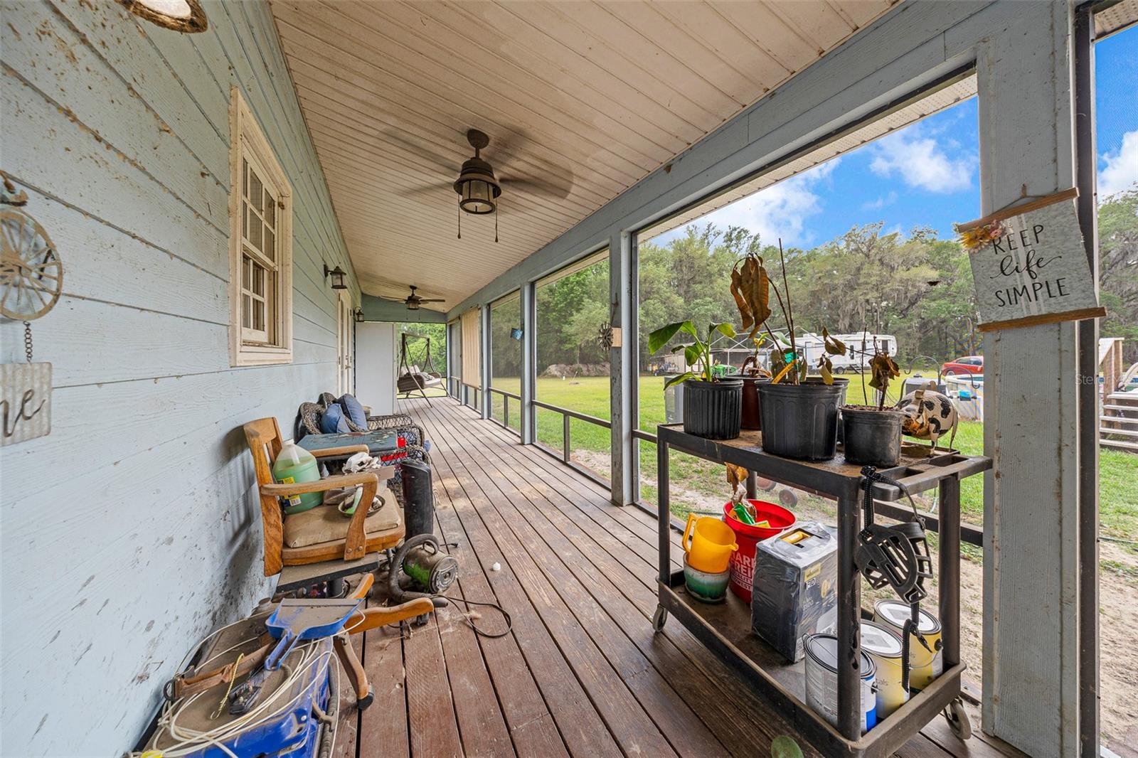 732 SW CARL WILSON RD, FORT WHITE, FL, 32038