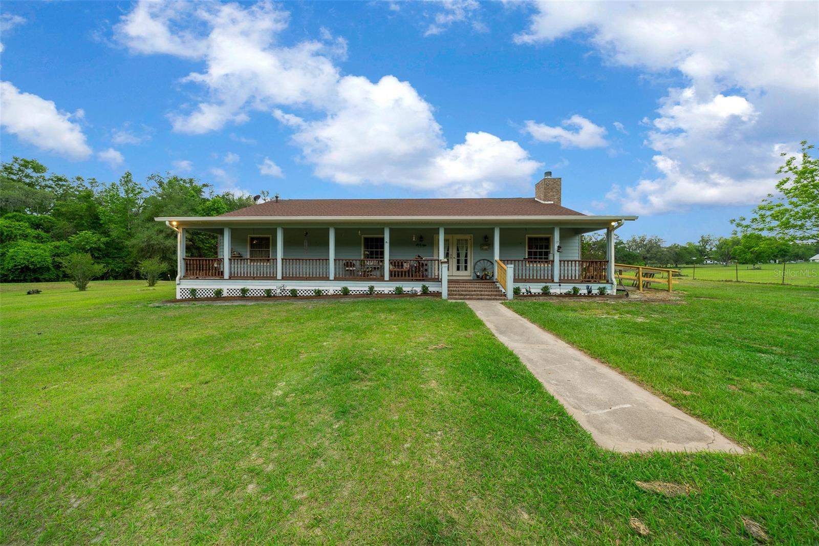 732 SW CARL WILSON RD, FORT WHITE, FL, 32038