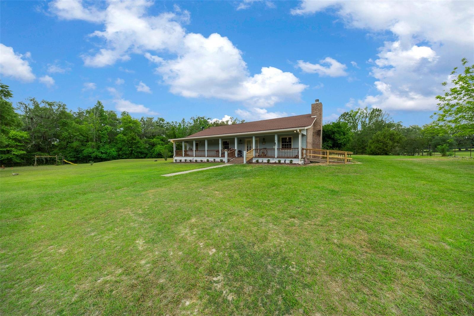 732 SW CARL WILSON RD, FORT WHITE, FL, 32038