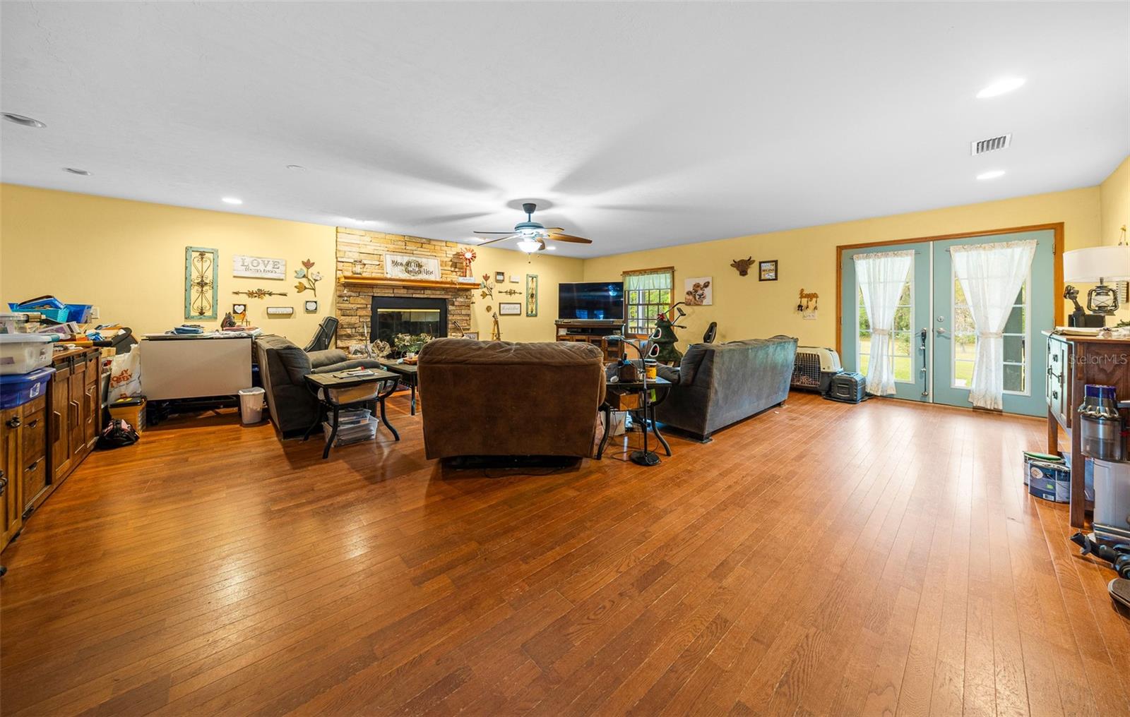 732 SW CARL WILSON RD, FORT WHITE, FL, 32038