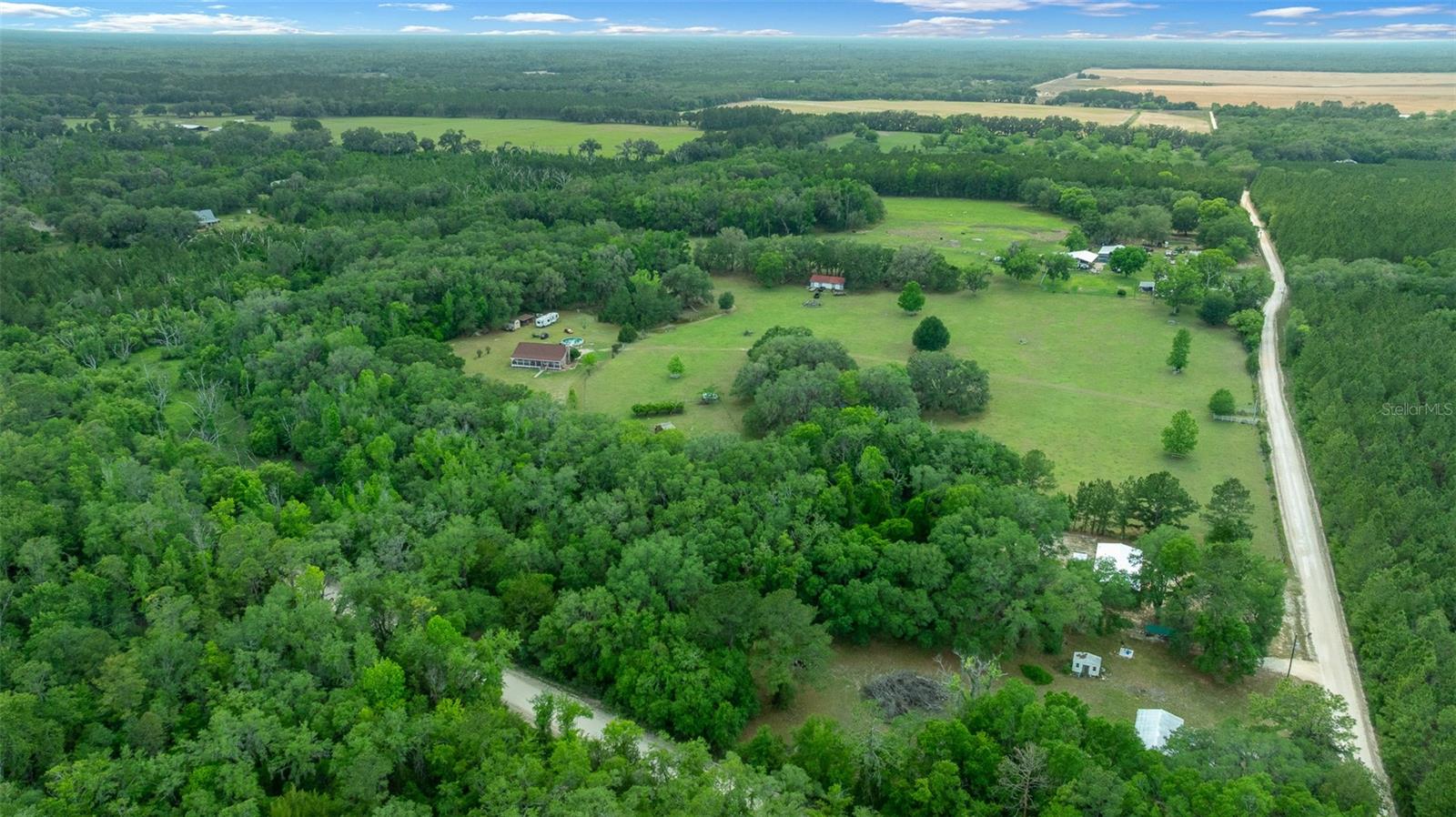 732 SW CARL WILSON RD, FORT WHITE, FL, 32038