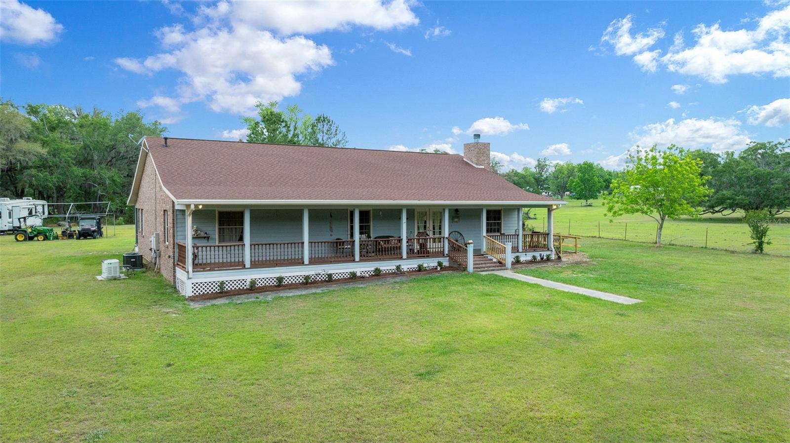 732 SW CARL WILSON RD, FORT WHITE, FL, 32038