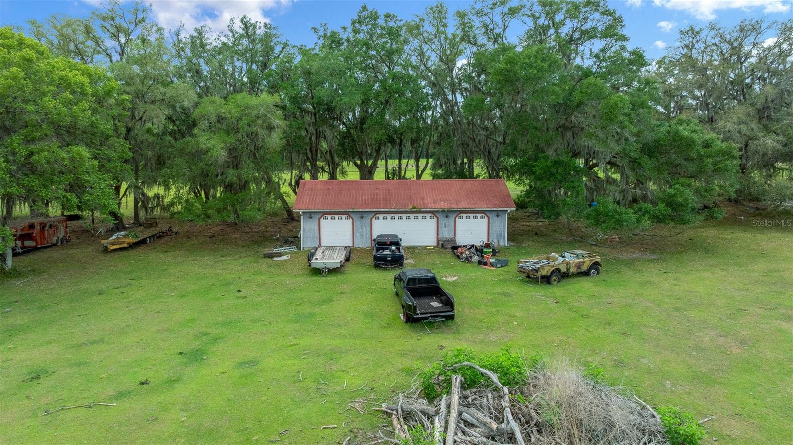 732 SW CARL WILSON RD, FORT WHITE, FL, 32038