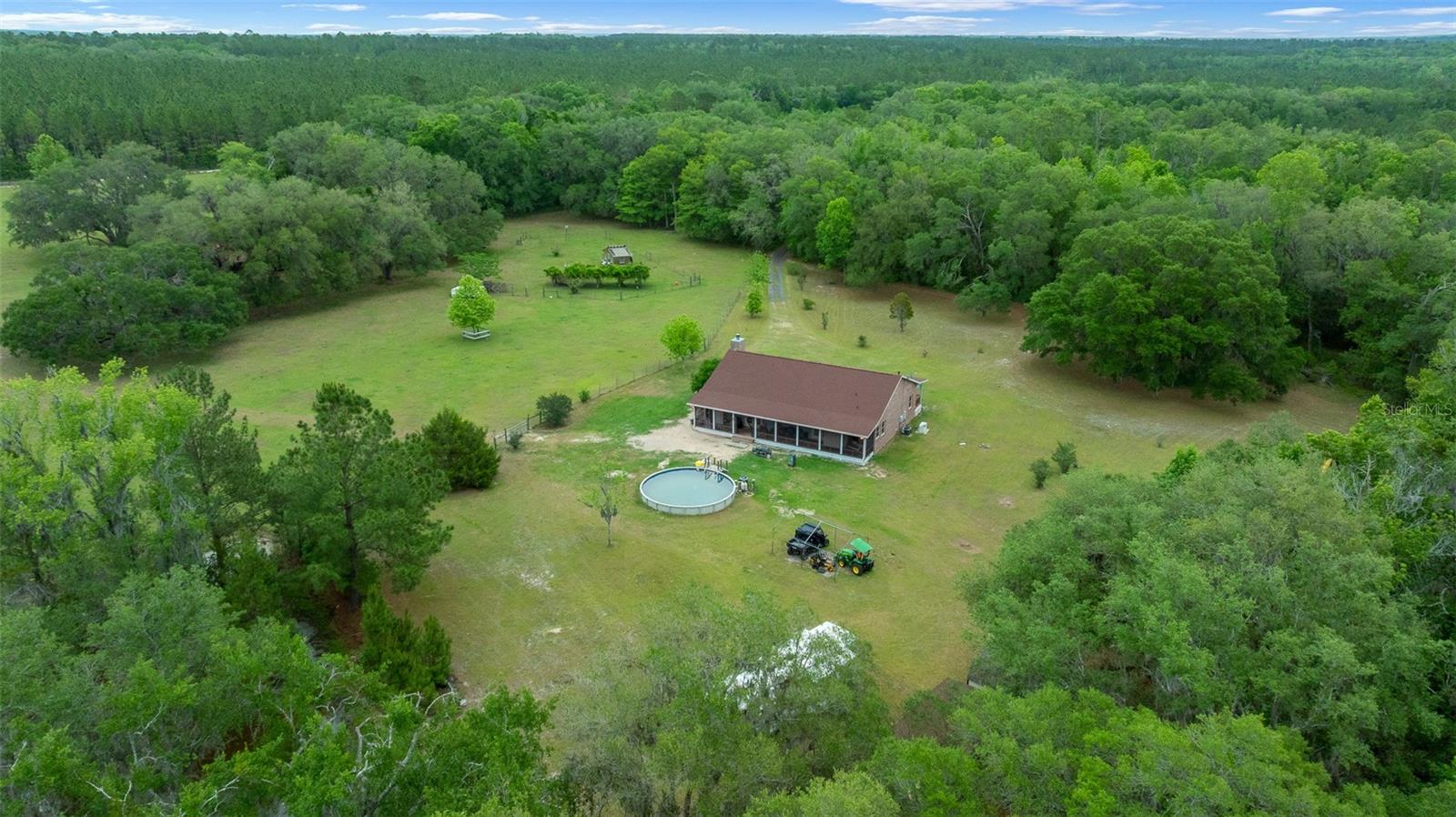 732 SW CARL WILSON RD, FORT WHITE, FL, 32038