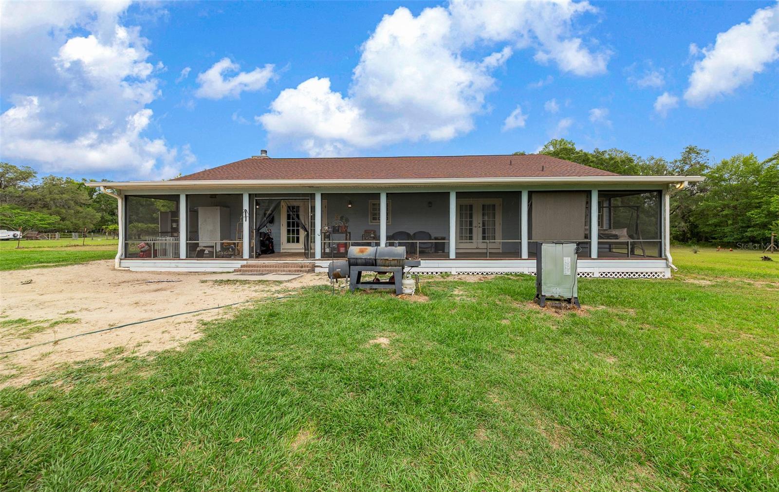 732 SW CARL WILSON RD, FORT WHITE, FL, 32038