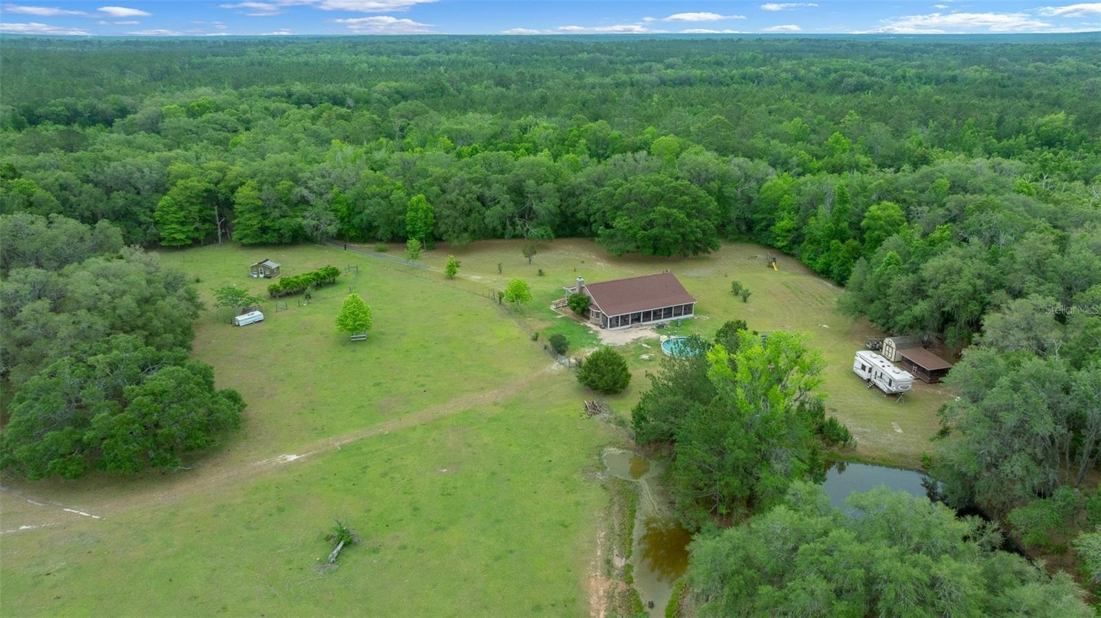 732 SW CARL WILSON RD, FORT WHITE, FL, 32038