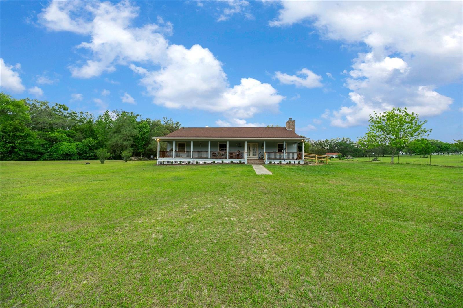 732 SW CARL WILSON RD, FORT WHITE, FL, 32038