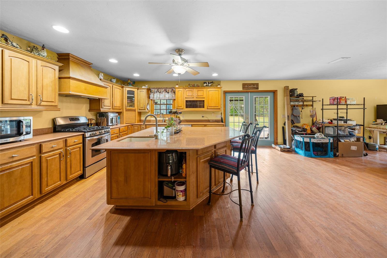 732 SW CARL WILSON RD, FORT WHITE, FL, 32038
