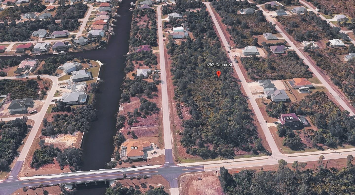 9252 CANNA ST, PORT CHARLOTTE, FL, 33981