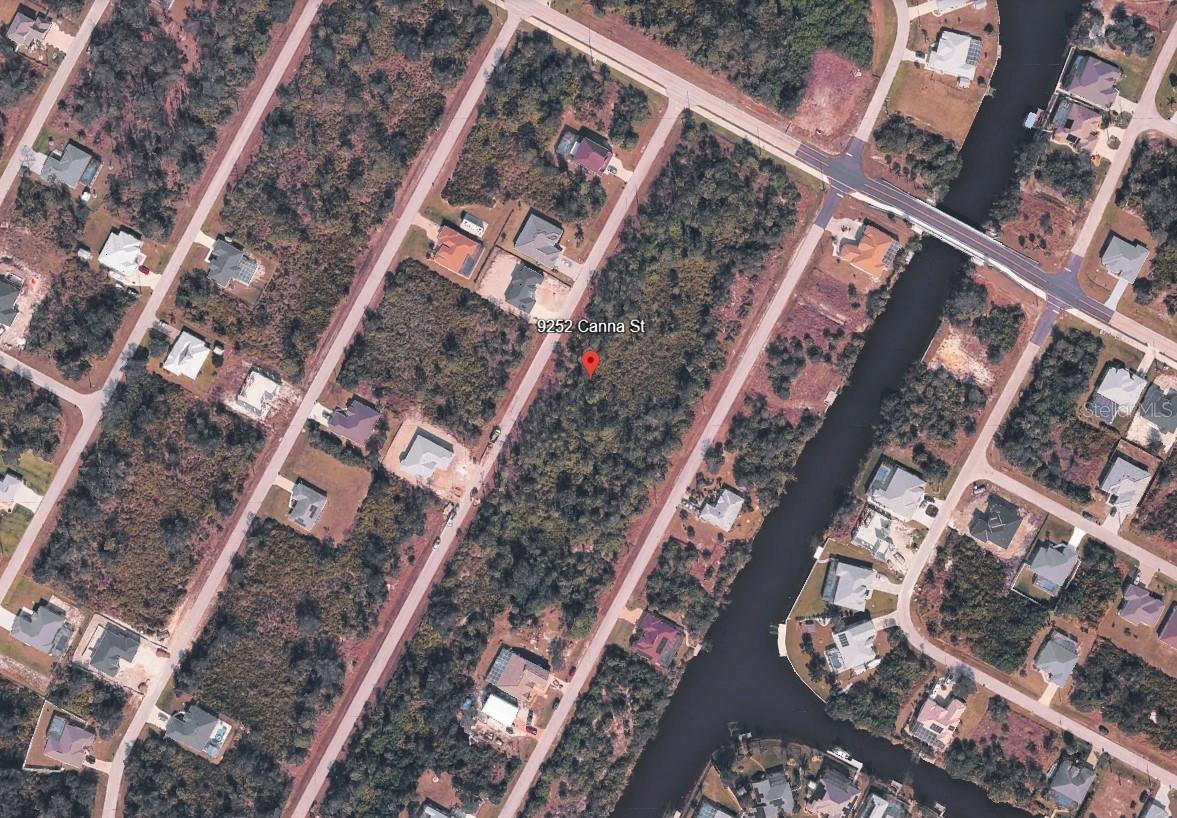 9252 CANNA ST, PORT CHARLOTTE, FL, 33981