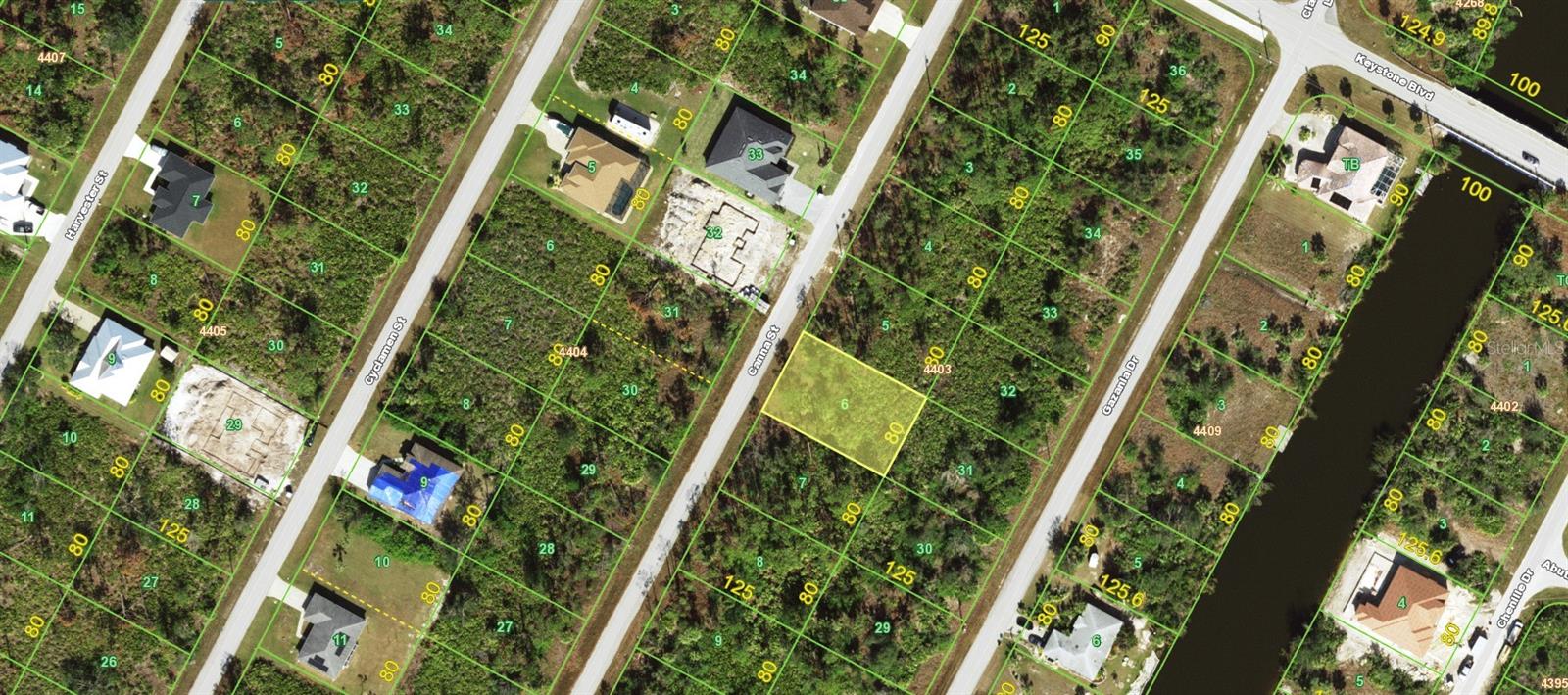9252 CANNA ST, PORT CHARLOTTE, FL, 33981