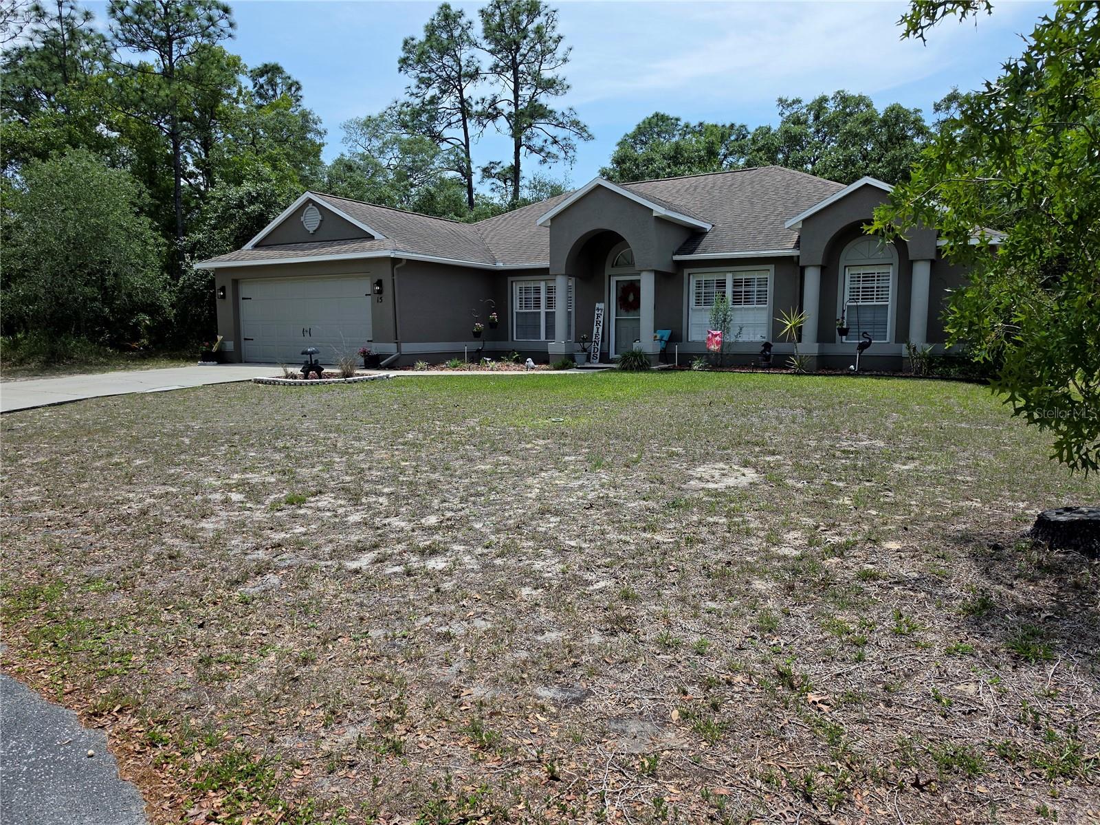 15 PITCAIRN CT, HOMOSASSA, FL, 34446