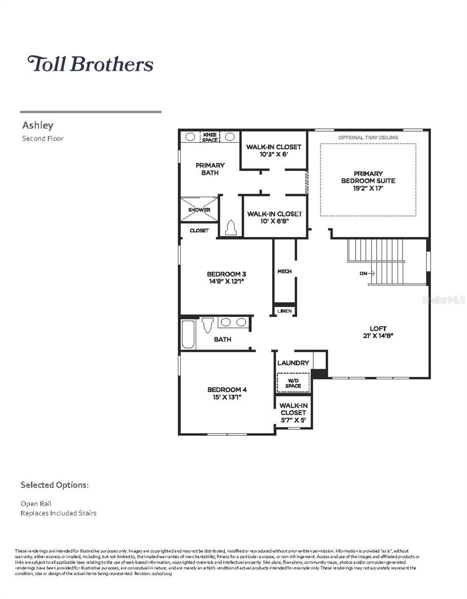 8031 TIMBERWOOD LN, ORLANDO, FL, 32825
