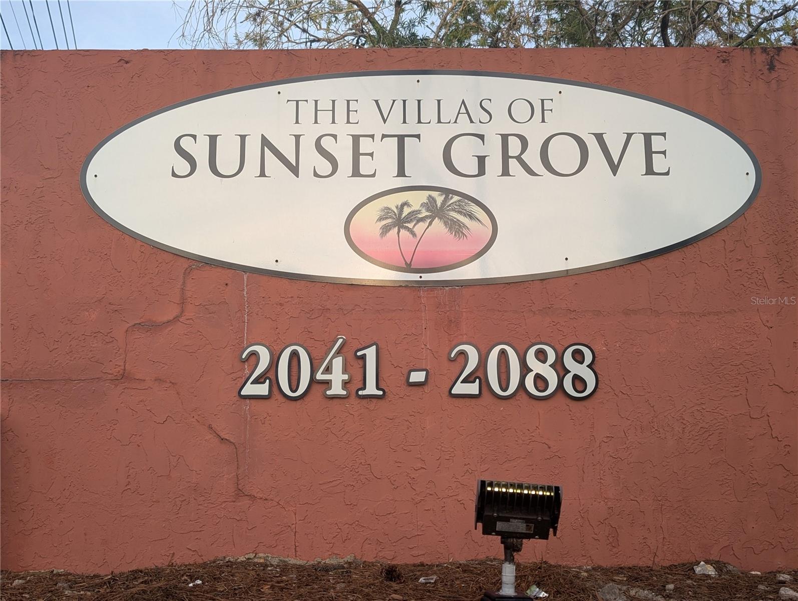 2042 SUNSET GROVE LN, CLEARWATER, FL, 33765