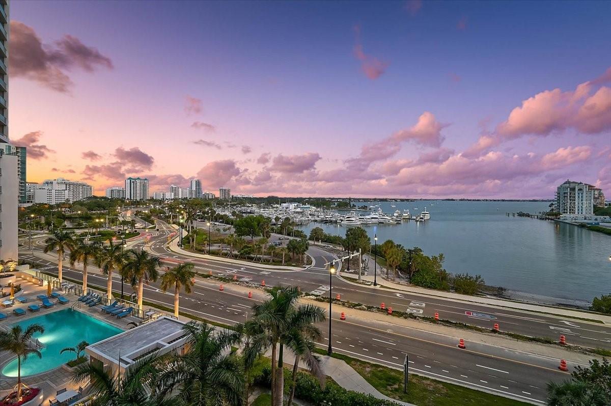 1111 N GULFSTREAM AVE #7C, SARASOTA, FL, 34236