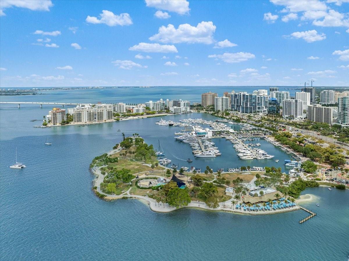 1111 N GULFSTREAM AVE #7C, SARASOTA, FL, 34236