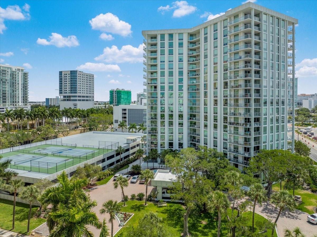 1111 N GULFSTREAM AVE #7C, SARASOTA, FL, 34236