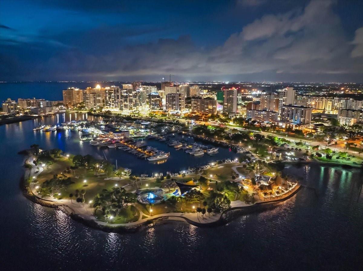 1111 N GULFSTREAM AVE #7C, SARASOTA, FL, 34236