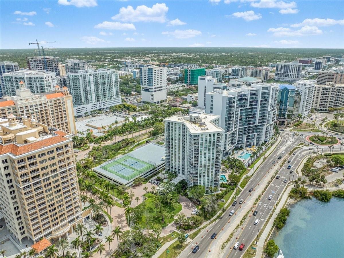 1111 N GULFSTREAM AVE #7C, SARASOTA, FL, 34236