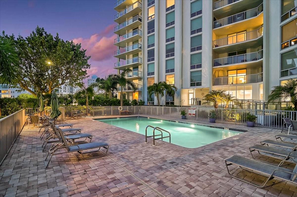 1111 N GULFSTREAM AVE #7C, SARASOTA, FL, 34236