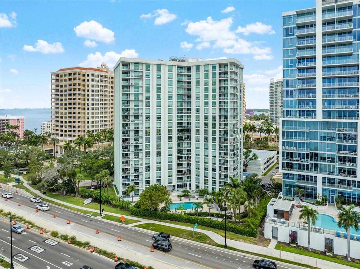 1111 N GULFSTREAM AVE #7C, SARASOTA, FL, 34236
