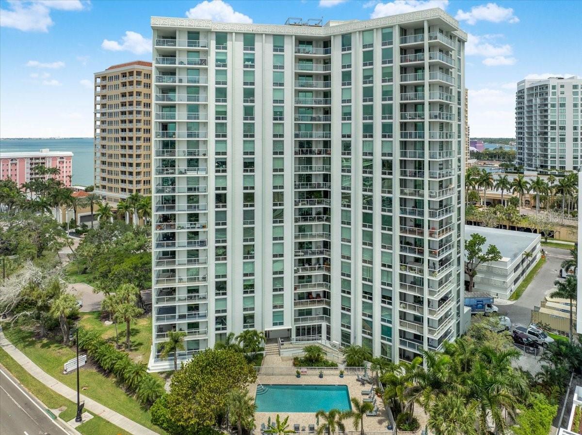 1111 N GULFSTREAM AVE #7C, SARASOTA, FL, 34236