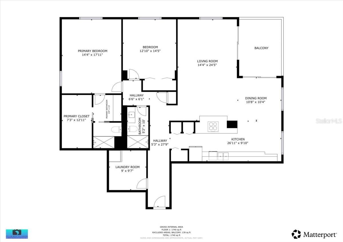 1111 N GULFSTREAM AVE #7C, SARASOTA, FL, 34236