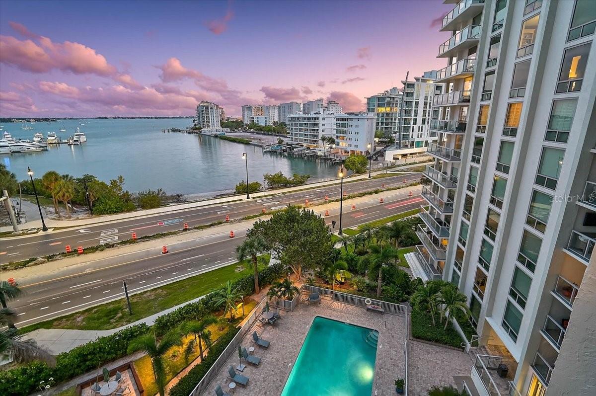 1111 N GULFSTREAM AVE #7C, SARASOTA, FL, 34236
